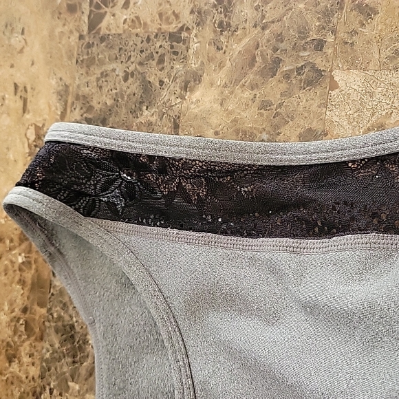 NWOT SHEIN Curve Sports Bra - Picture 2 of 12